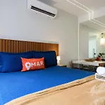 Studio Em Copacabana A 500M Da Praia | Bl 162/703