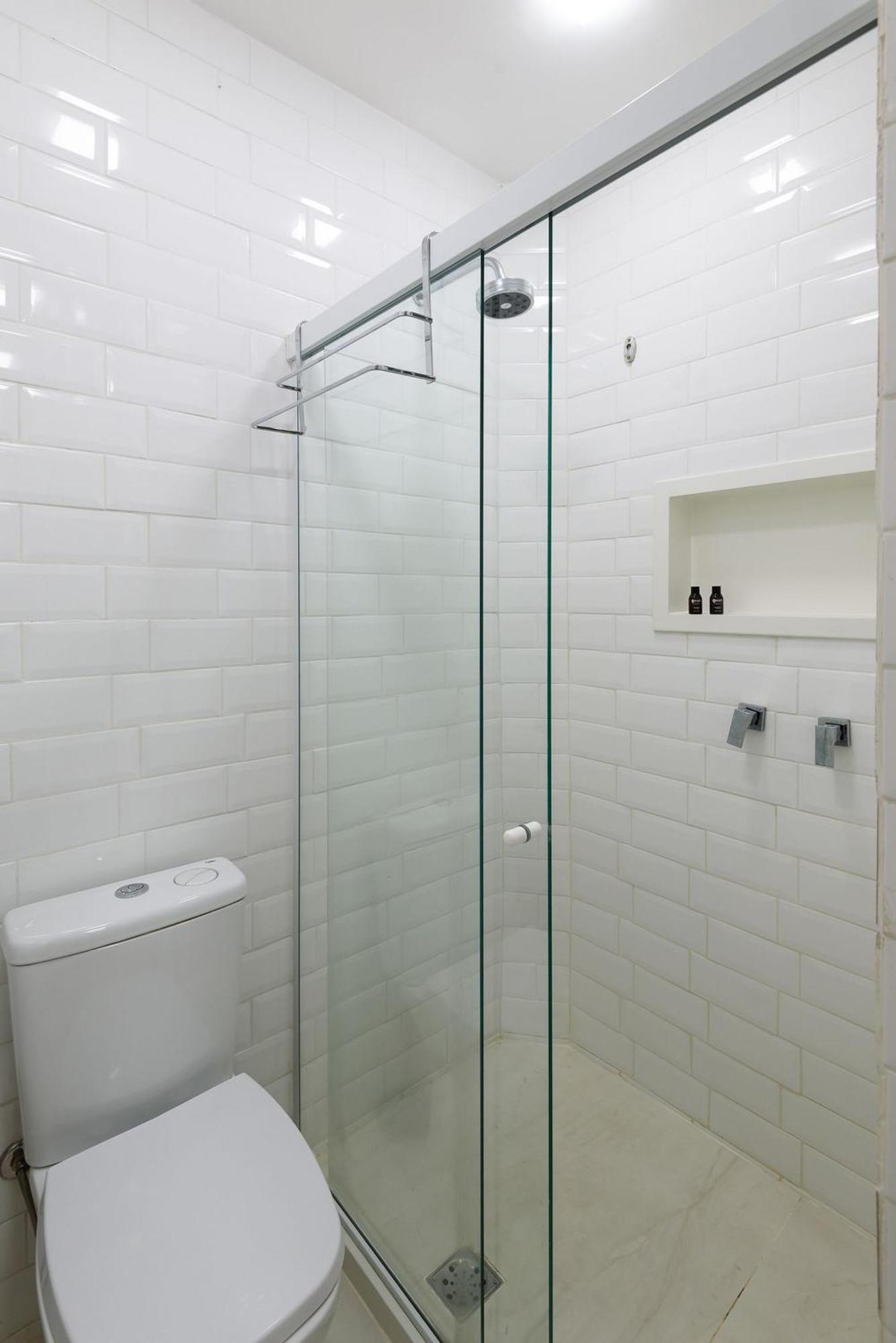 Em Copacabana A 500m Da | Bl 162/703 Apartamento Rio de Janeiro