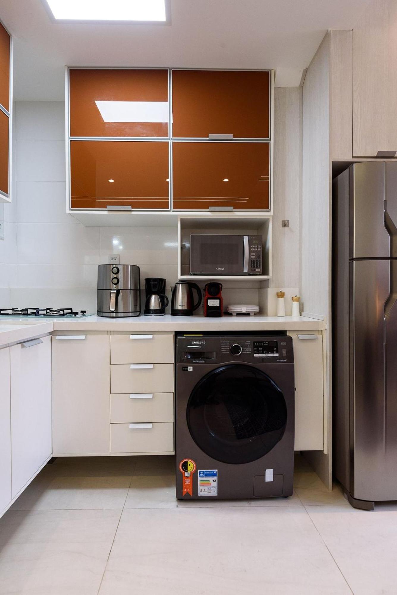 Apartamento Em Copacabana A 500m Da | Bl 162/703 *