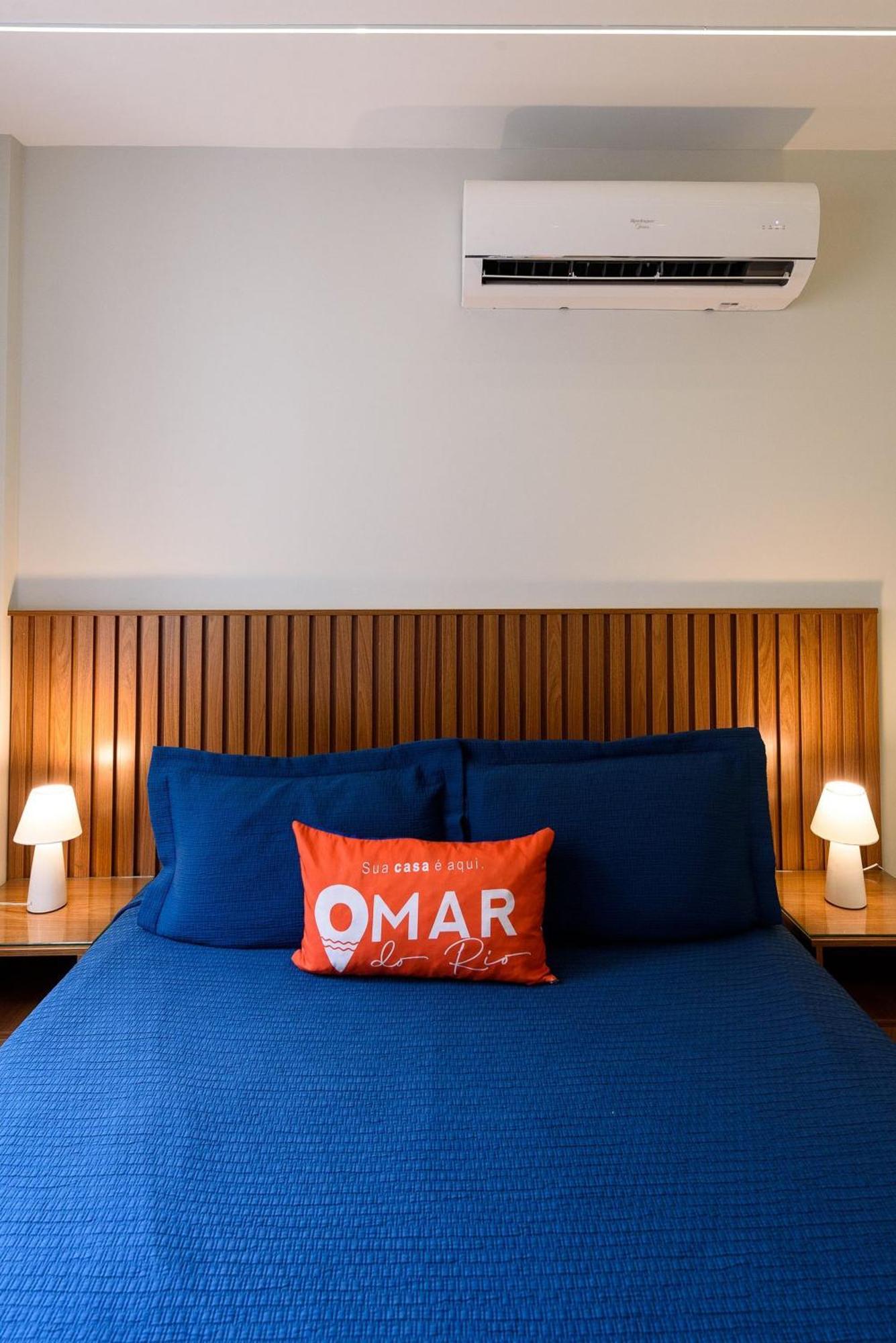 Apartamento Em Copacabana A 500m Da | Bl 162/703 Rio de Janeiro